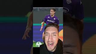 PAURA A FIRENZE ECCO COSA È SUCCESSO AD EDOARDO BOVE 😔💜calcio fiorentina inter seriea [upl. by Dyke]