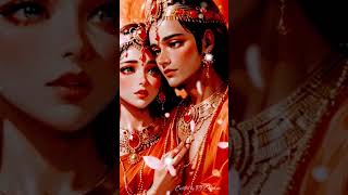 tujhse hi karu galla song animatedvideo whatsappstatusvideo youtubeshortsvideo jai shree ram siya [upl. by Akinat]