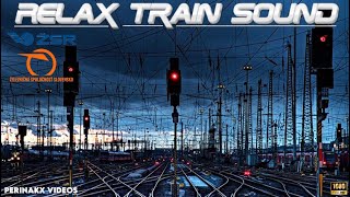 Relax Train Sound ► 3 Hours ► ASMR ► 🚃 [upl. by Ardiekal303]