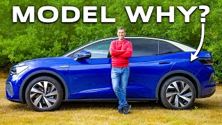 Volkswagen ID5 vs TESLA Model Y  Ist der ID5 das bessere Model Y [upl. by Genni]