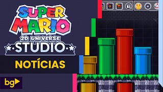 UniStudio  NOVO Devlog com Atualizações no Editor Confira [upl. by Anibla]