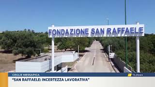 “San Raffaele incertezza lavorativa” [upl. by Bernstein618]