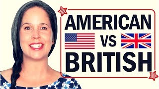 American English vs British English  Either  Neither  Rachel’s English [upl. by Lachance310]