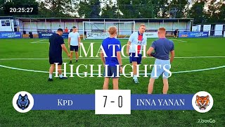 Khedira Pin Drop 📌 vs Inter Yanan 6aside [upl. by Presley]