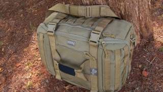 Fliegerduffle quotAdventure Bagquot Maxpedition [upl. by Ahsitneuq]