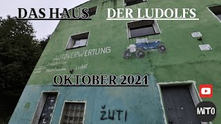 Die Ludolfs  Das Haus im Oktober 2024 🏡 [upl. by Kellen554]