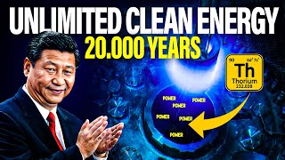 Nuclear 4 0 Chinas NEW Thorium Reactor Changes Everything [upl. by Eileen]