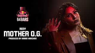 Agsy  Mother OG  Red Bull 64 Bars [upl. by Anaid]