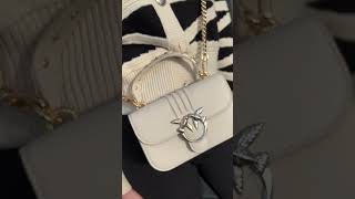 Pinko🤍 оригінал 💯 youtubeshorts bag покупки сумочки pinko [upl. by Elburr]