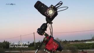 Como elegir un telescopio para foto de campo amplio o planetas Partes 2 y 3 [upl. by Jessabell]