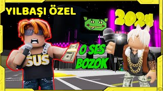 O SES BOZOK AŞİRETİ 🤩 YILBAŞI ÖZEL  ROBLOX Brookhaven🏡RP [upl. by Aerdnat802]