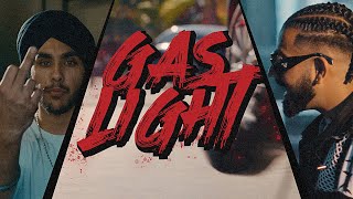 Gas Light  Jassi Gosal x Jagan Randhawa Official Music Video [upl. by Ennirroc]