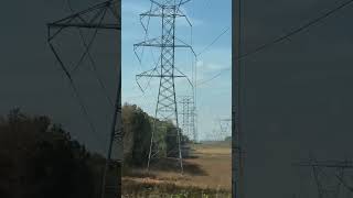 400kv transmission lines transmissionlines [upl. by Valina]