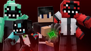 NOVA ADDON DE BEN 10 COM CARNITRIX PARA MINECRAFT [upl. by Moulden]