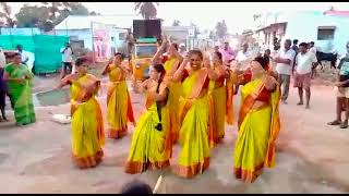 Govindu vachenamma ma gopaludu vachenamma song tho kolatam [upl. by Htial]