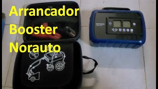 Arrancador Booster Compresor Norauto Start Pro Suzuki Vitara [upl. by Tiffie]