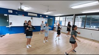 Mooroolbark College Dance Team [upl. by Asinla]