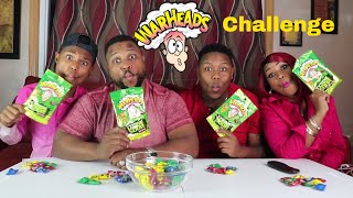 Warhead Challenge [upl. by Suiraj917]