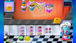 Purble place  cake game  pc games ❤️ purble place cake game playing in pc  ❤️🤯 cake purplecake [upl. by Webber649]