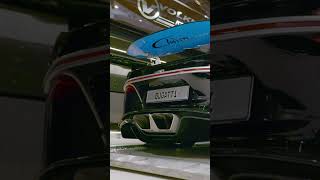 Performance S mit Hypercargarage volkner bugatti bugattichiron [upl. by Harold]