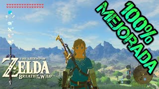 Como Obtener La Tunica Del Elegido Zelda Breath Of The Wild [upl. by Aztiraj663]