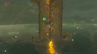 BotW  Unlock Ridgeland Tower [upl. by Unders534]