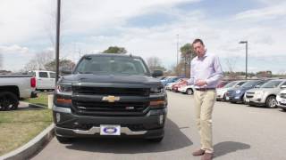 Silverado LT vs LTZ  Portsmouth Chevrolet [upl. by Gatian498]