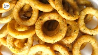 Crispy Potato Rings Recipe By Food Fusion Iftar Ideas 2022 [upl. by Vogele]