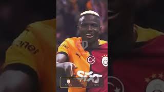 😂 KAZANACAKLARMIŞ Galatasaray Beşiktaş GSvBJK Osimhen davinsonsanchez yunusakgün [upl. by Lemuelah]