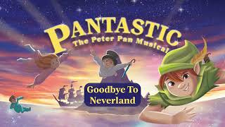 Goodbye To Neverland  Pantastic  Sing Along [upl. by Trudnak]