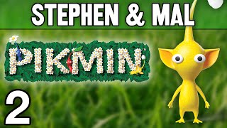 Pikmin Day 2  quotThe Forest of Hopequot [upl. by Letnohs506]