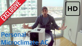 Evapolar 2  Smart Personal Air Cooler evaSmart  EV3000  4K Full Review [upl. by Heeley122]