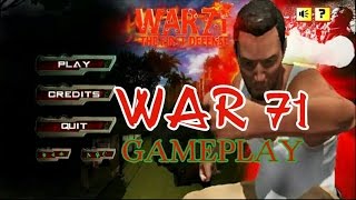 War 71  the first defence Gameplay Bangladeshi Game [upl. by Oliver]