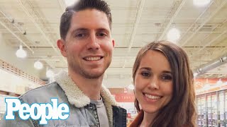 Jessa Duggar Welcomes Fourth Child with Husband Ben Seewald  PEOPLE [upl. by Notled477]