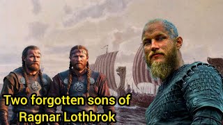 The Story Of Eric and Agnar  The Forgotten Sons Of Ragnar Lothbrok [upl. by Colwen]