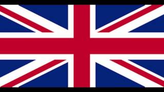 The anthem of the British Crown Colony of Bechuanaland [upl. by Hallimaj272]