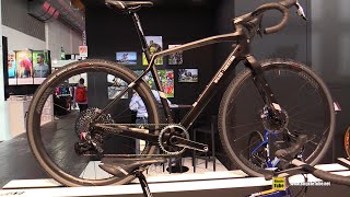 Wilier Triestina Jena Gravel Walkaround Tour  2020 Model [upl. by Torrey]