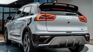 Unveiled The 2025 Kia Niro Hybrid  Innovations and Futuristic Design Shaking Up the Auto Market [upl. by Einaeg473]