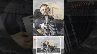 Parostatek 2 akordeon krawczyk cover polish accordionmusic parostatek shorts bossmusic [upl. by Neom]