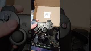 Игровая приставка WIRELESS CONTROLLER GAMEPAD [upl. by Hartzel]