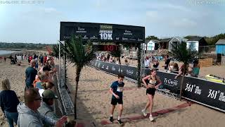 2024 Abersoch 10K and 3K [upl. by Ave]