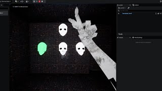 Edd Skeleton Game 53  Finishing the level 7 Unreal Engine [upl. by Nanreit]