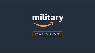 Amazon Military Pathways [upl. by Nealy]