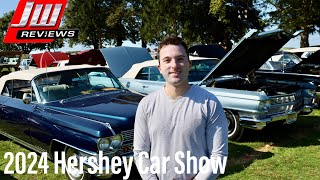 A Tour of the 2024 Hershey Car Show [upl. by Cara]