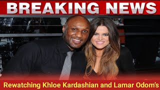 Rewatching Khloe Kardashian and Lamar Odom’s Whirlwind Wedding Special 15 Years Later news today [upl. by Yekram]