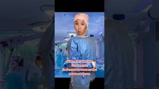 GENZ NURSE vs SURGEON nurse doctor hospital genz [upl. by Nahtam512]