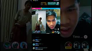 CEP SANUD LIVE TIKTOK TADI MALAM ‼️ BARENG TIMO cepsanud gangsterarab tiktokviral live [upl. by Hen]