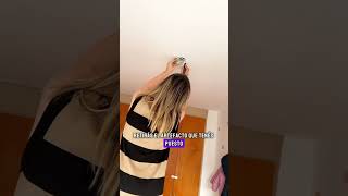 Cómo instalar un ventilador de techo Lo traje de Sodimac 🇺🇾🙌 diy tipsdecoracion home viral [upl. by Lalib310]