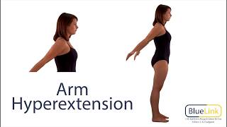 Arm Flexion Extension Hyperextension [upl. by Kliment]