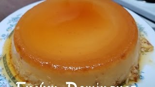 Flan de Queso super facil paso a paso [upl. by Sirrad76]